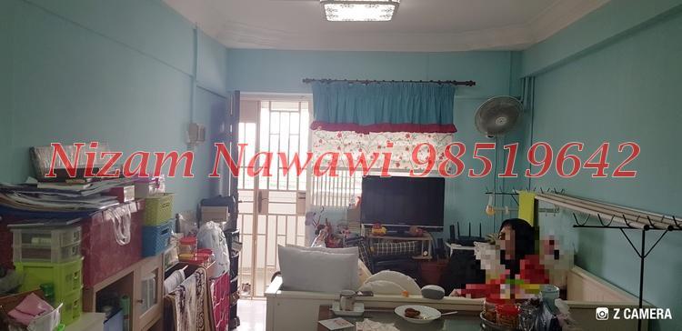 Blk 620 Bedok Reservoir Road (Bedok), HDB 2 Rooms #165316972